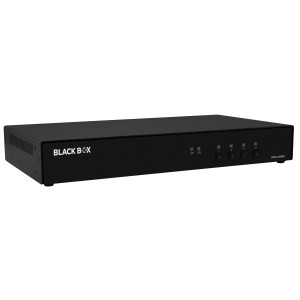 Black Box KVS4-1008KX Secure KM Switch, 8-Port, CAC
